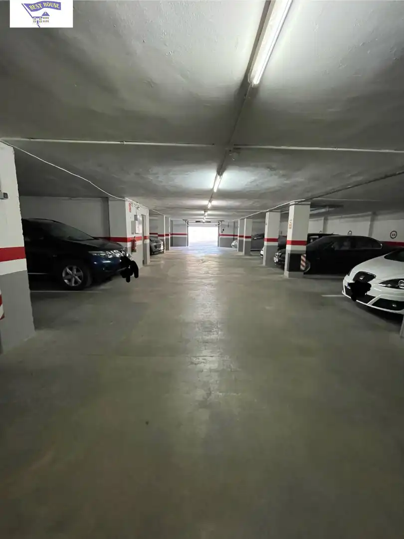Parking of Flat for sale in Albacete  with Balcony