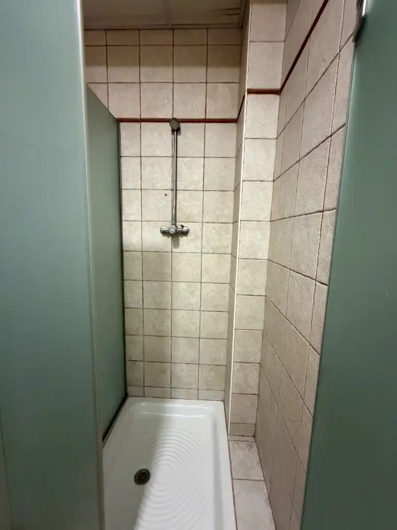 Baño de Local de alquiler en Granollers con Aire acondicionado y Alarma