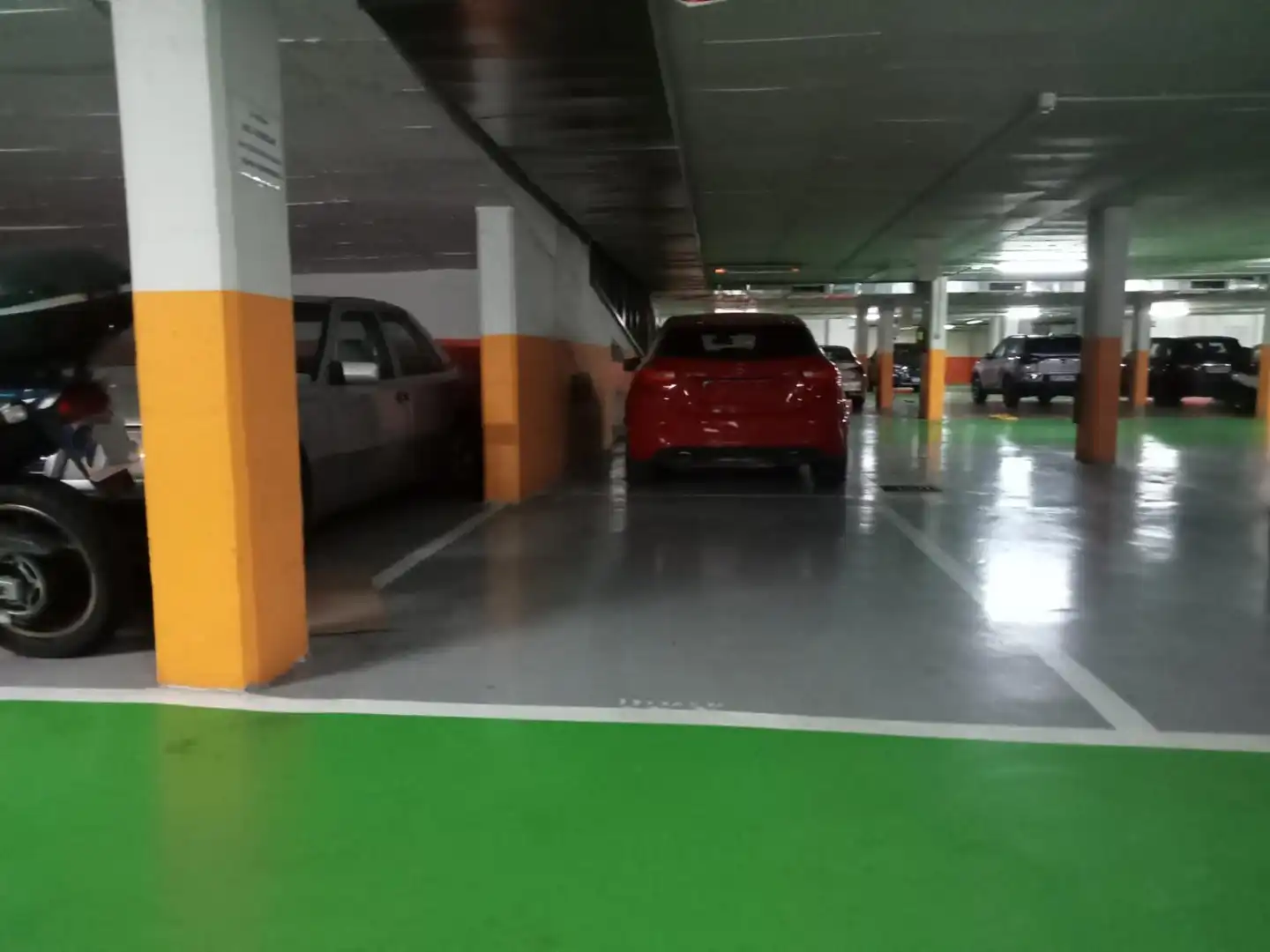 Aparcament de Garatge en venda en Cartagena