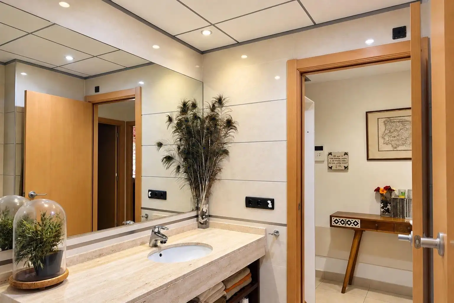 Penthouse mit Pool zum Verkauf in Carrer BARQUERES DE LES, imagen 15