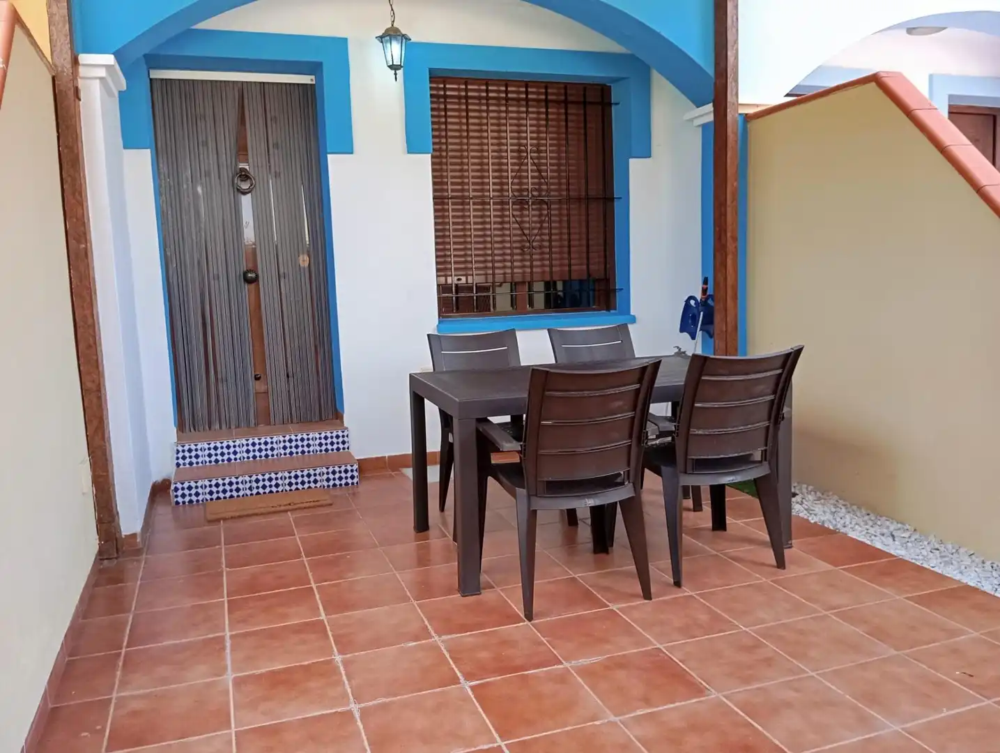 Ground floor for rent in La Unión ciudad