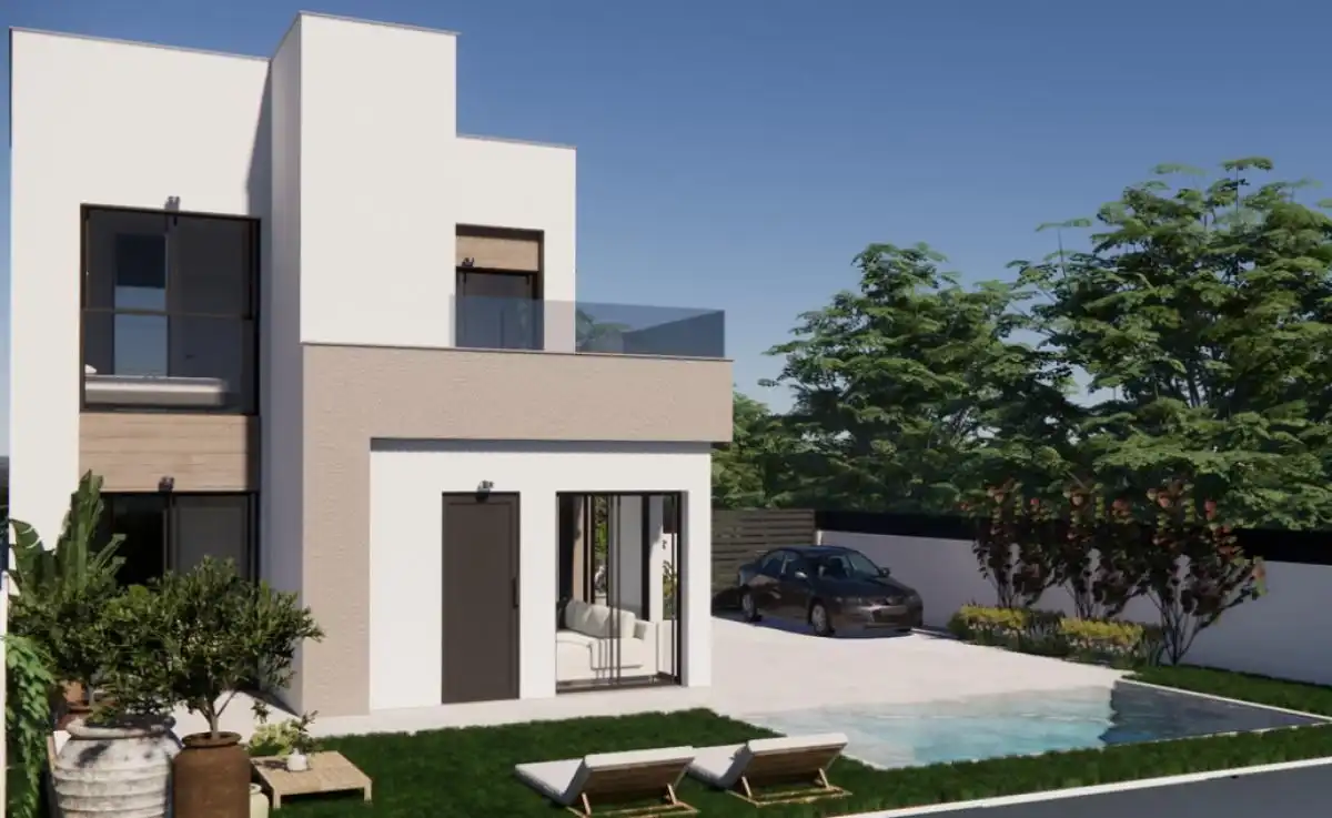 Villa à vendre à Desamparados - Hurchillo - Torremendo, imagen 13