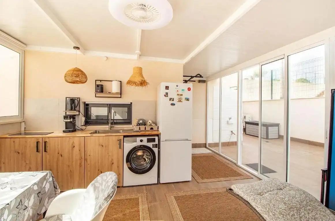 Apartamento con terraza en venta en San Miguel de Salinas, imagen 28