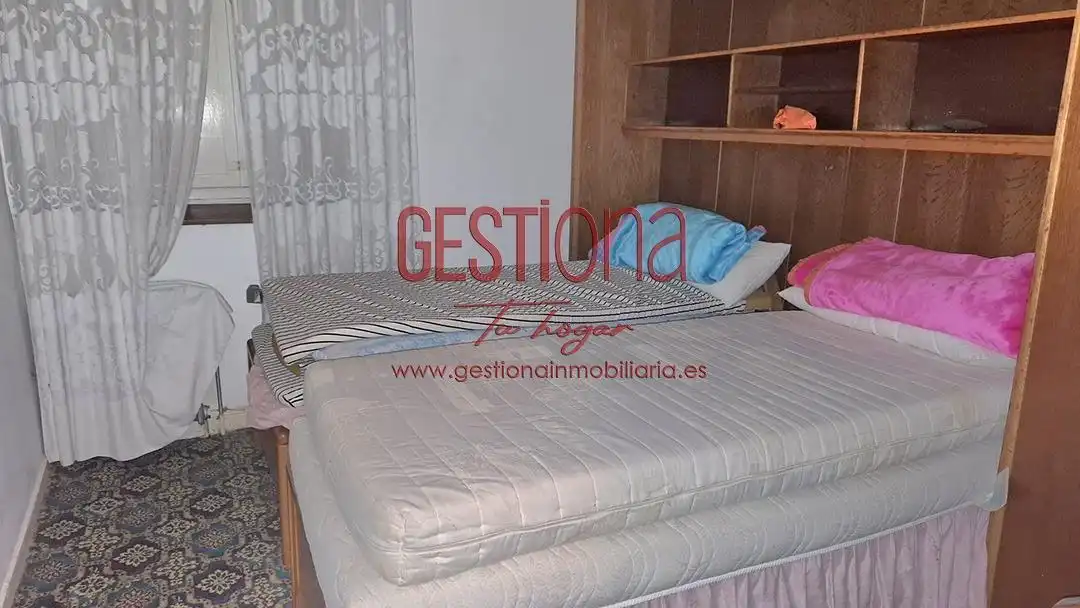 Habitación de Finca rústica en venta en Riotuerto con Jardín privado y Balcón