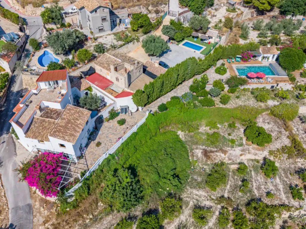 House with pool for sale in Calle Baix Casetes, imagen 5