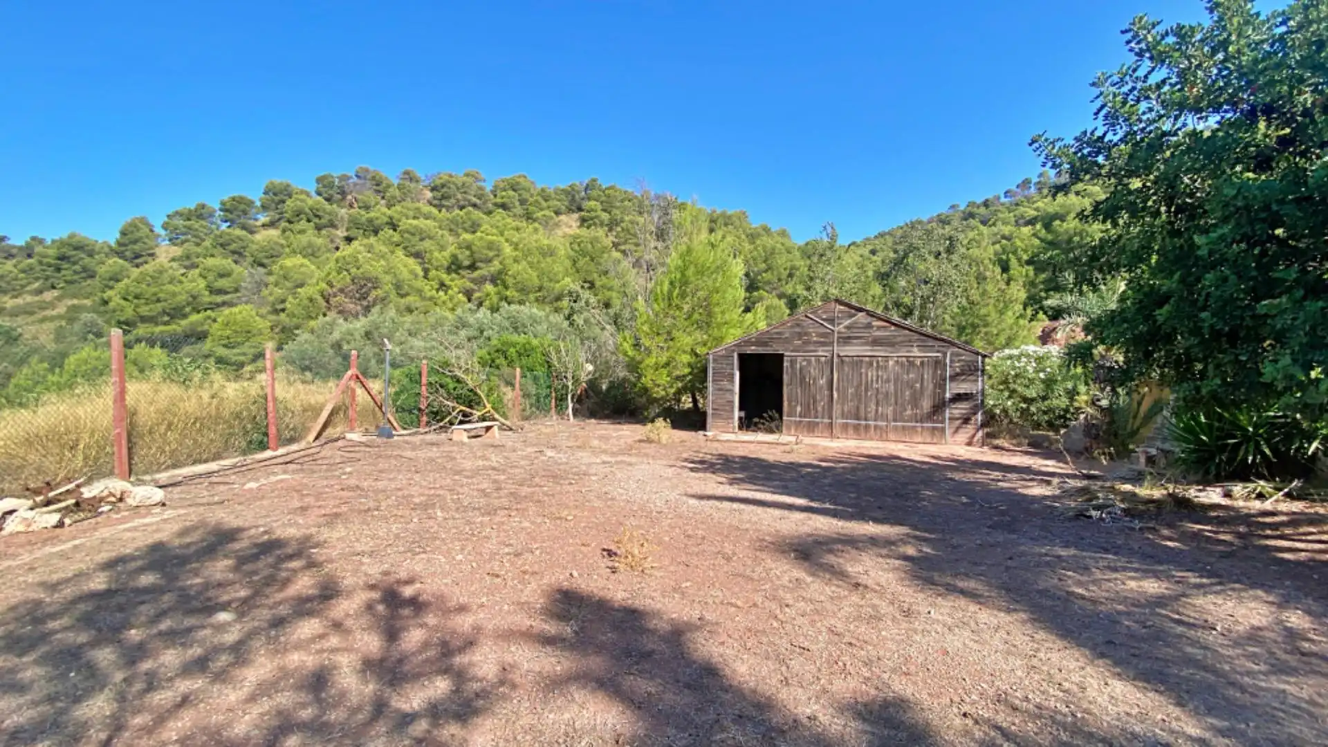 Finca rústica en venta en Alhama de Murcia