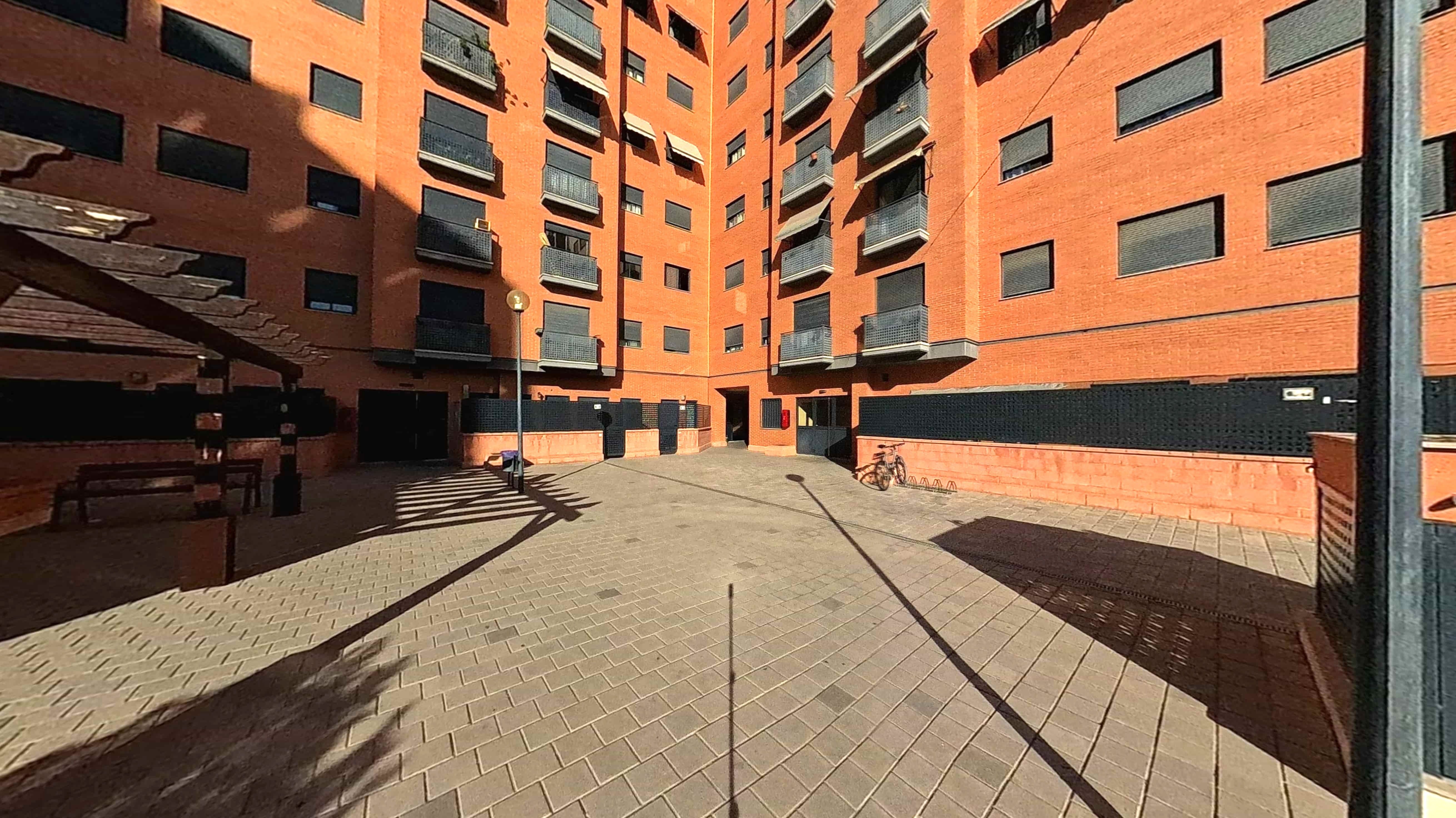 Vista exterior de Apartament en venda en San Vicente del Raspeig / Sant Vicent del Raspeig amb Balcó