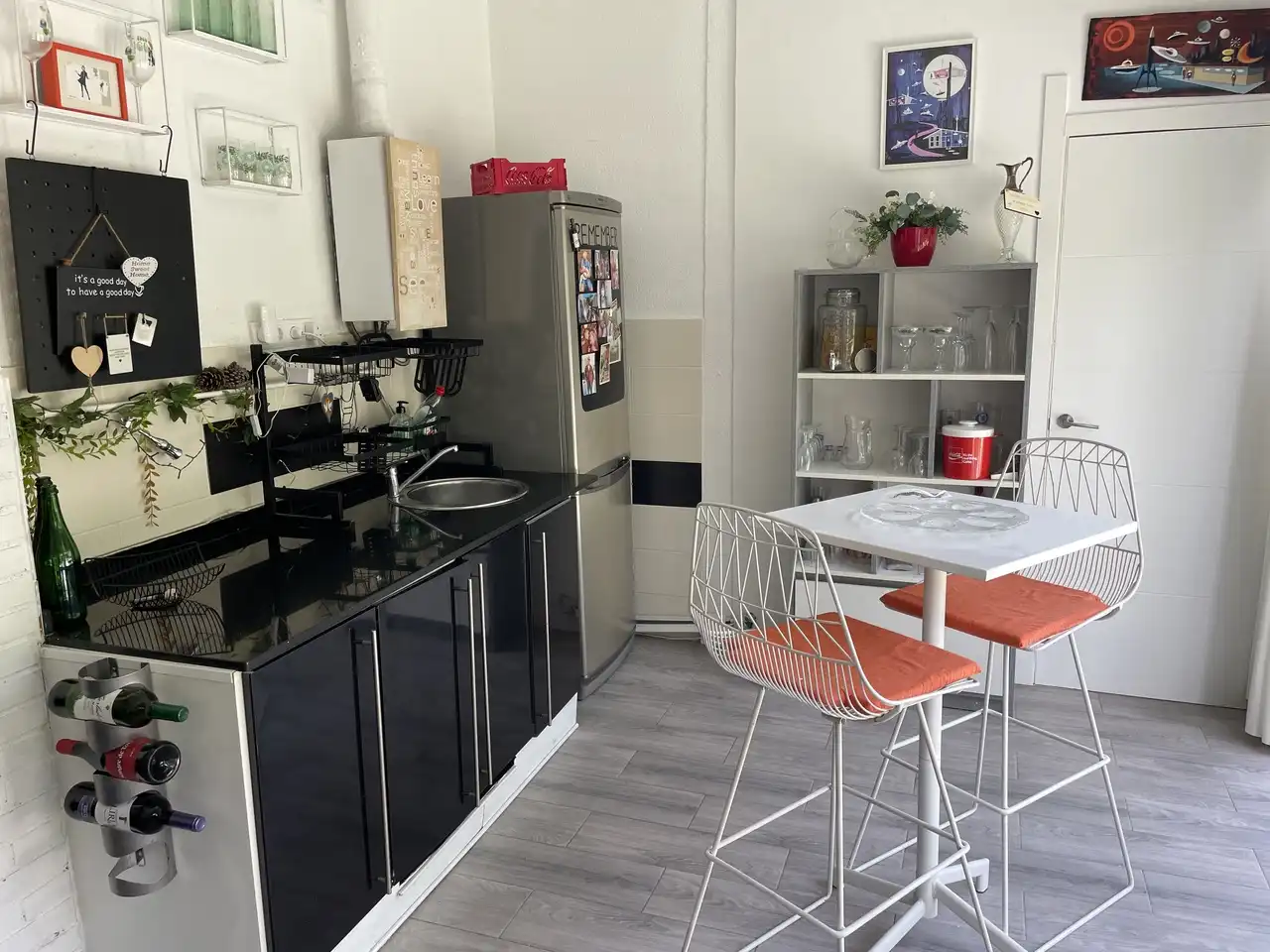 Cocina de Casa o chalet en venta en Mazarrón