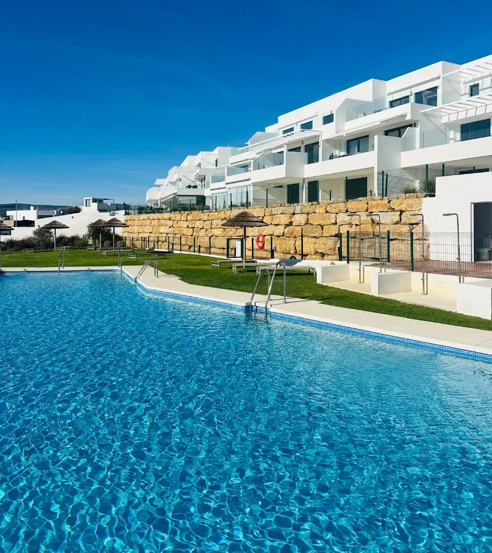 Pis amb terrassa en venda a Urbanizacion Casares del Mar, imagen 18