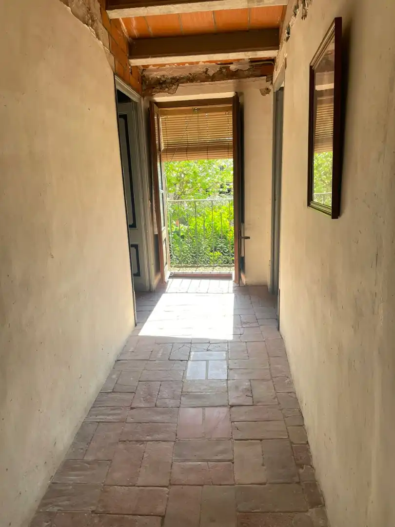 Finca rústica en venta en Rupià con Terraza, Amueblado y Balcón