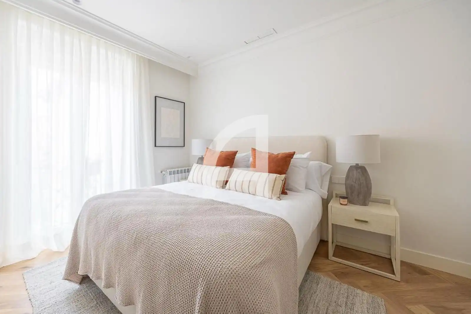 Bedroom of Duplexes for sale in Madrid  with Air Conditioner, Heating and Terrace