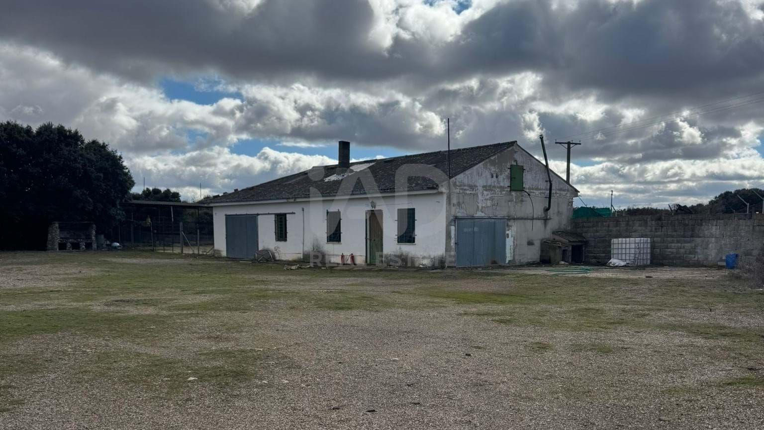 Außenansicht von Gebaude zum Verkauf in Palencia Capital