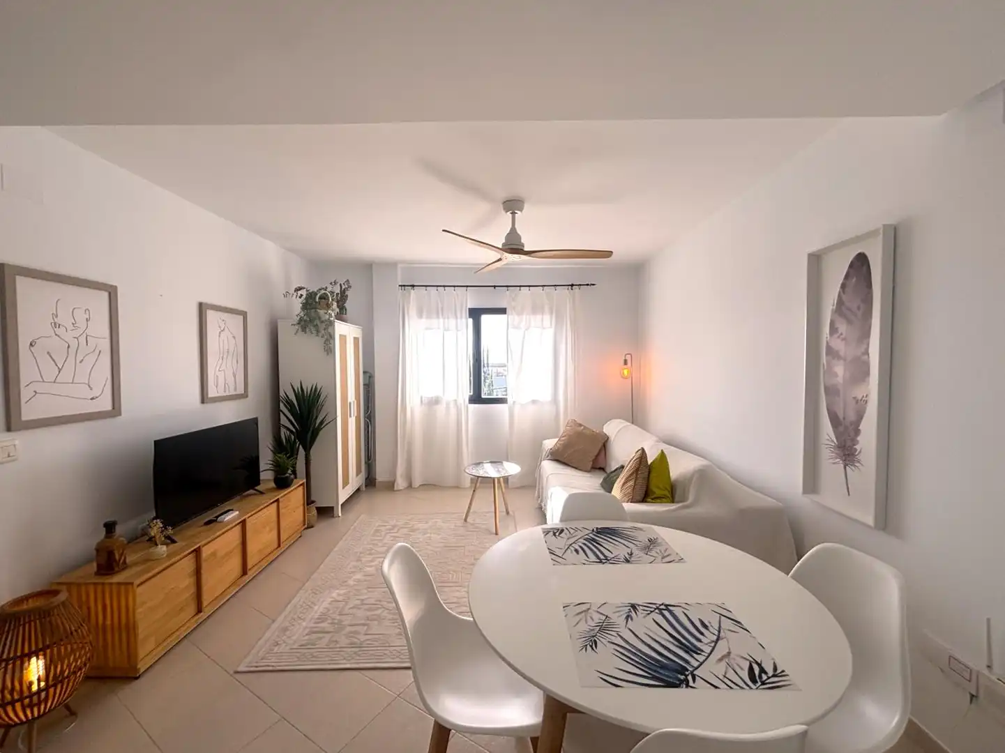 Flat with pool to rent in El Rompido, imagen 2