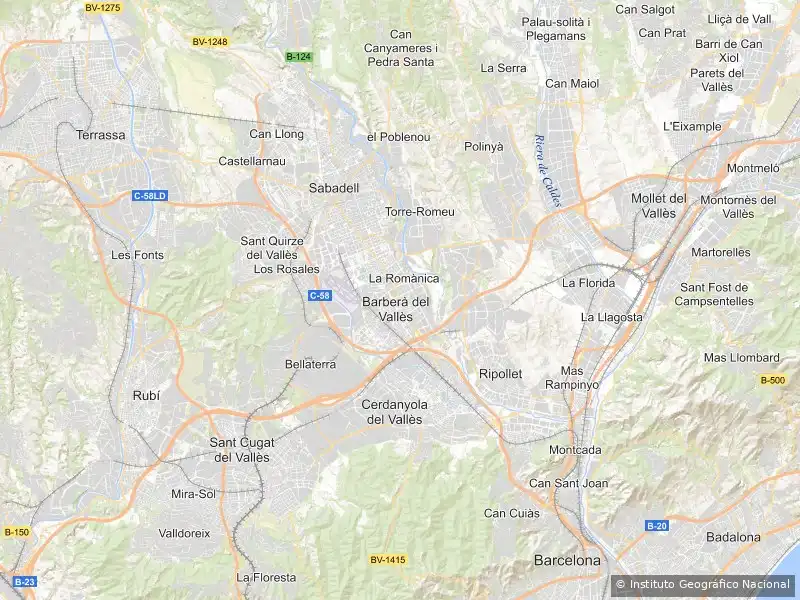 Wohnung zum Verkauf in Creu de Barberà - Sector Sud, imagen 8