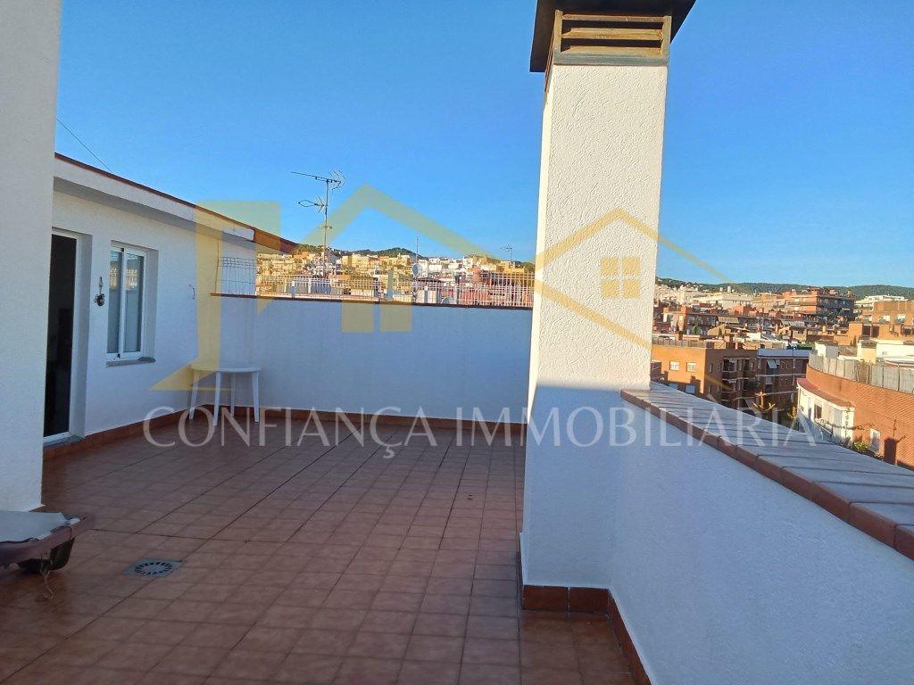 Terrassa de Pis en venda en Mataró