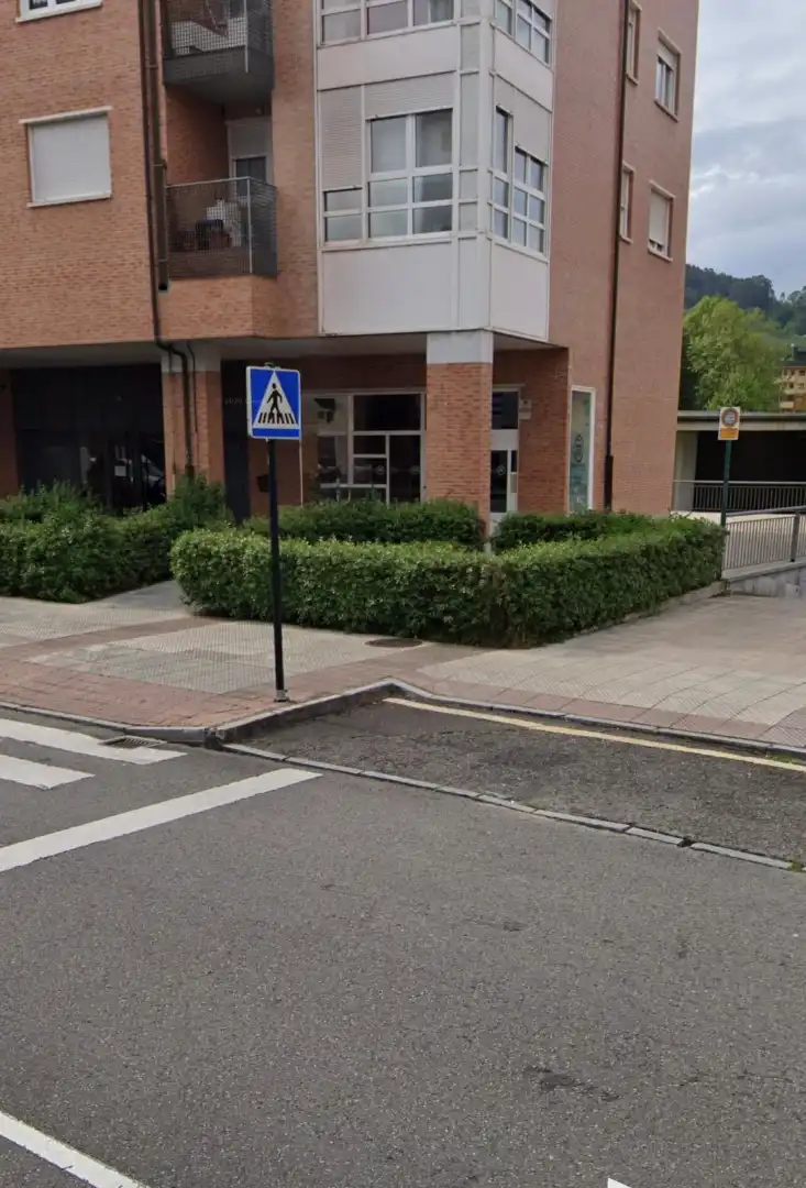 Parkplatz von Geschaftsraum zum Verkauf in Oviedo 