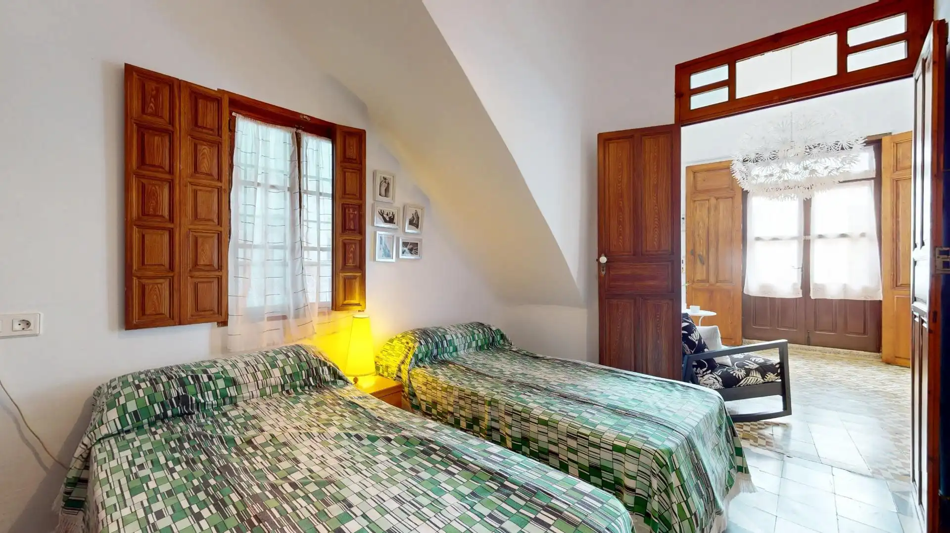 Habitación de Casa o chalet en venta en Murcia