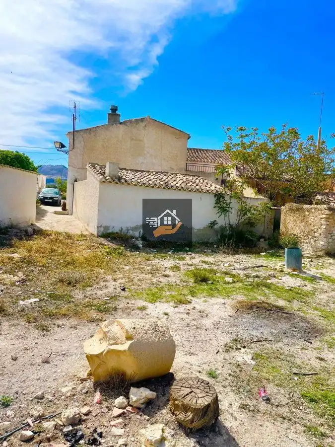 Finca rústica en venda en Vélez-Blanco amb Terrassa i Traster