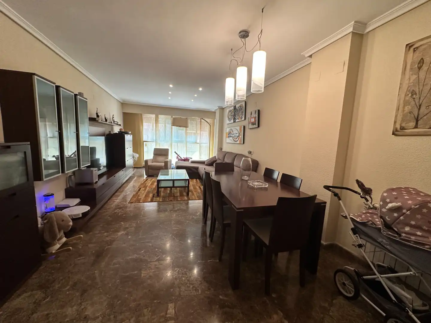 Appartement avec ascenseur à vendre à Carrer d'Herrero, imagen 2