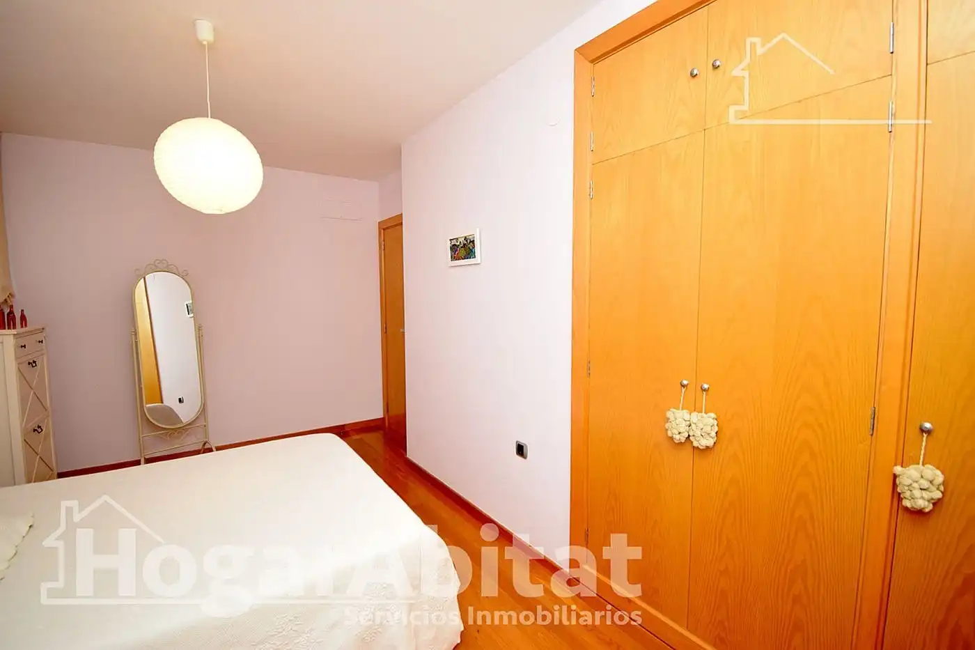 Bedroom of Detached homes for sale in Vila-real  with Air Conditioner, Private garden and Terrace