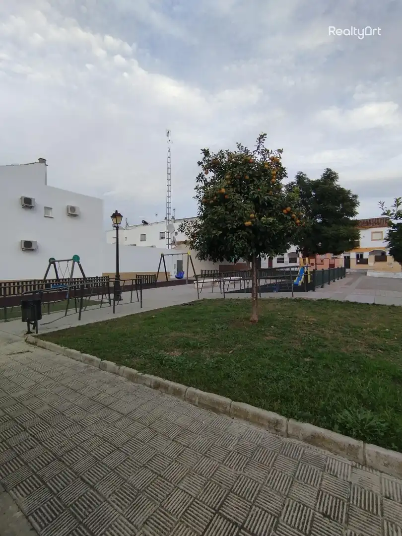 Logement avec jardin à vendre à Sanlúcar la Mayor, imagen 42