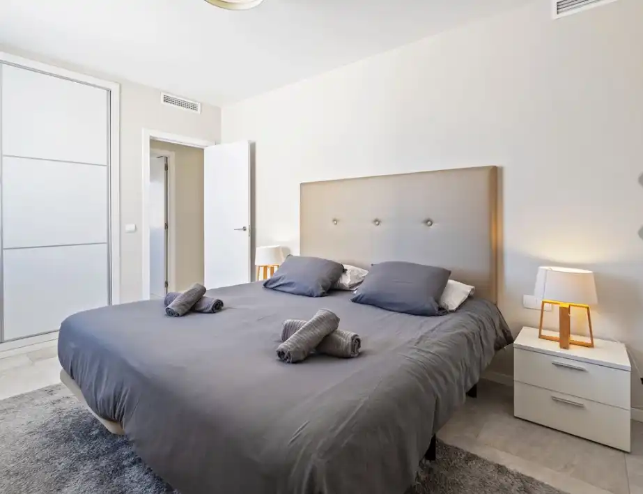 Piso con piscina en venta en El Faro de Calaburra - Chaparral, imagen 16