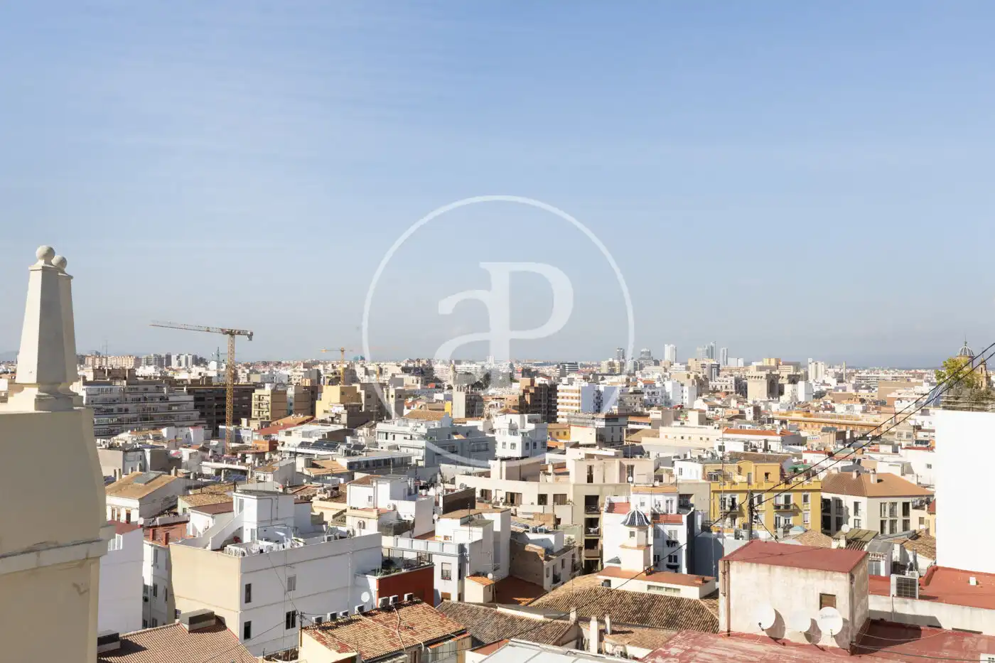 Àtic de lloguer a C. del Hospital, Sant Francesc