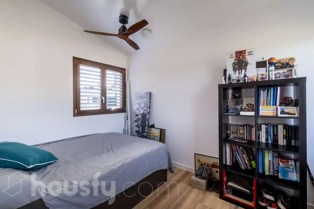 Habitación de Casa o chalet en venta en Sant Cugat del Vallès con Aire acondicionado, Jardín privado y Terraza