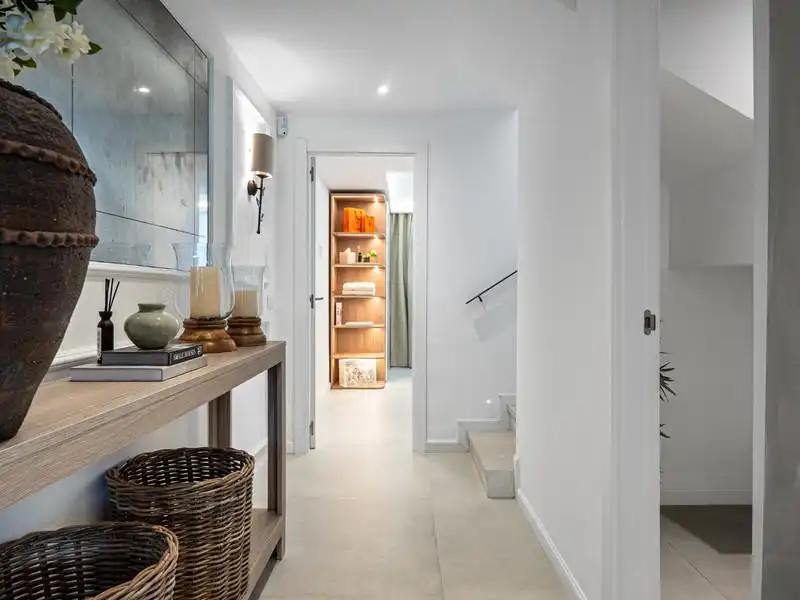 Casa a schiera con terrazza in vendita a ESCUELAS EL ANGEL-NVA ANG 9, imagen 24