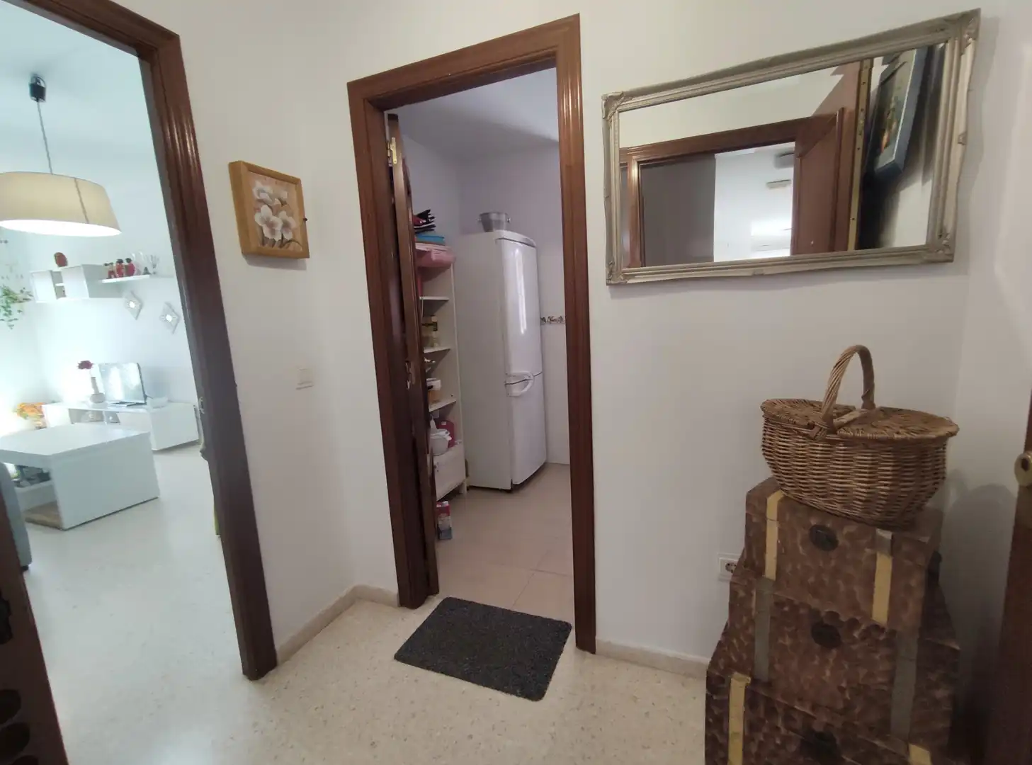 Ático de alquiler en Calle Padre Juan Sánchez Barragán, 6, Centro - Calzada - Cabo Noval