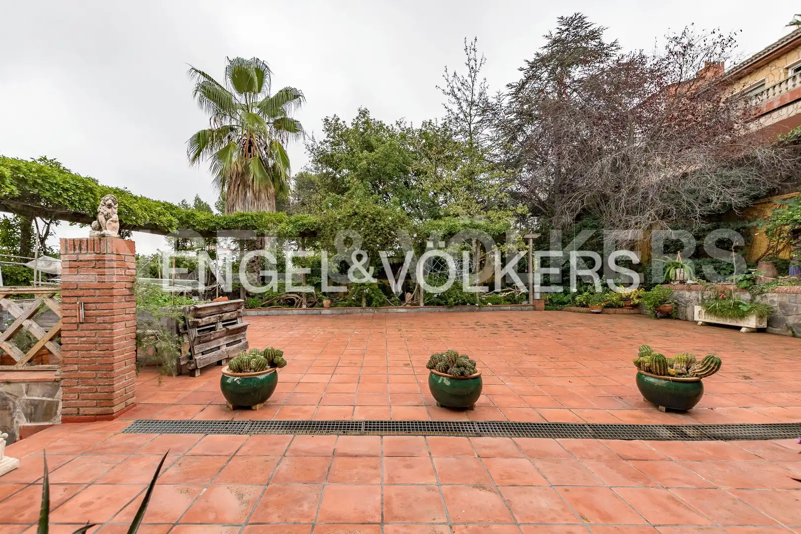 Terrace of Houses for sale in Rubí  with Air Conditioner, Heating and Private garden