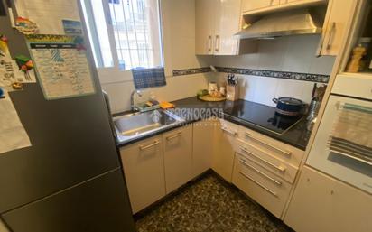 Cuina de Pis en venda en  Barcelona Capital amb Aire condicionat, Calefacció i Parquet