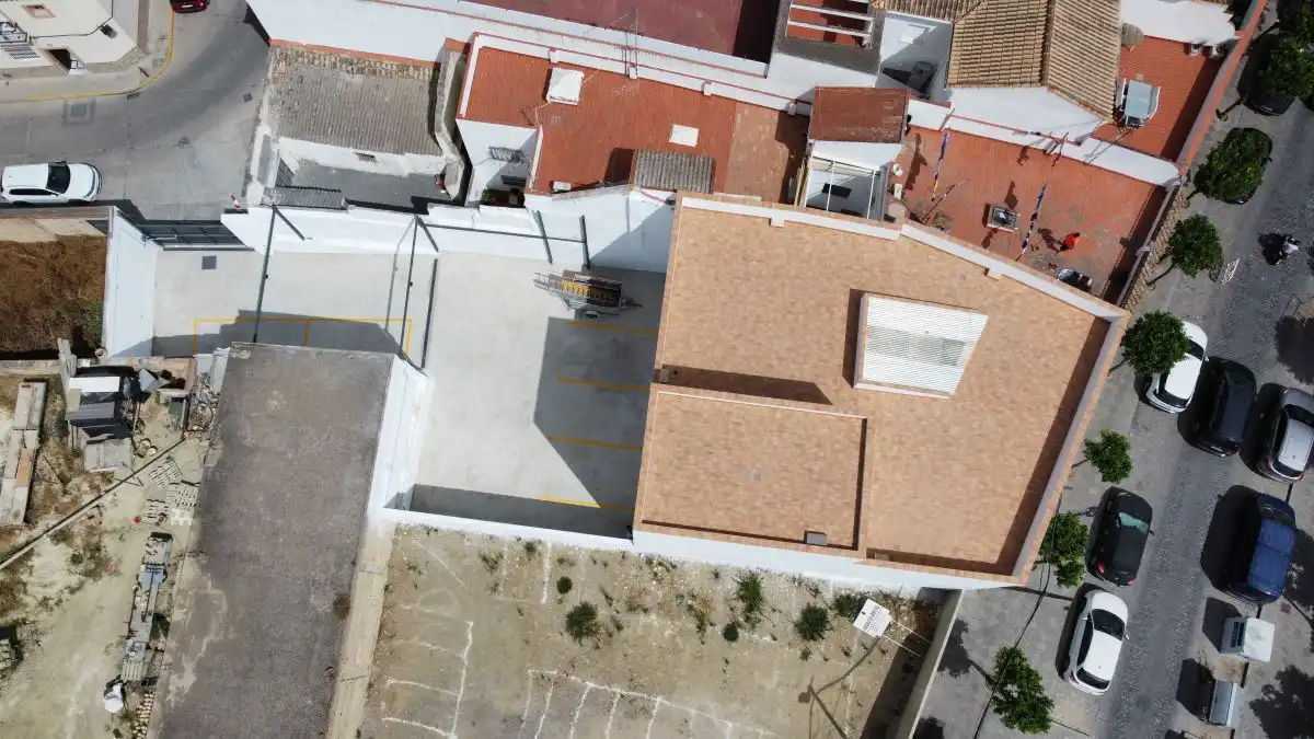 Aparcament de Local de lloguer en Lebrija
