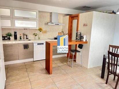 Kitchen of House or chalet for sale in Villalpando