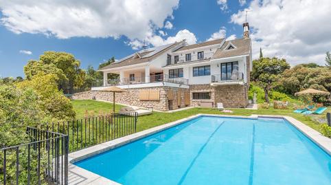 Foto 2 de Casa o xalet en venda a El Gasco, Torrelodones