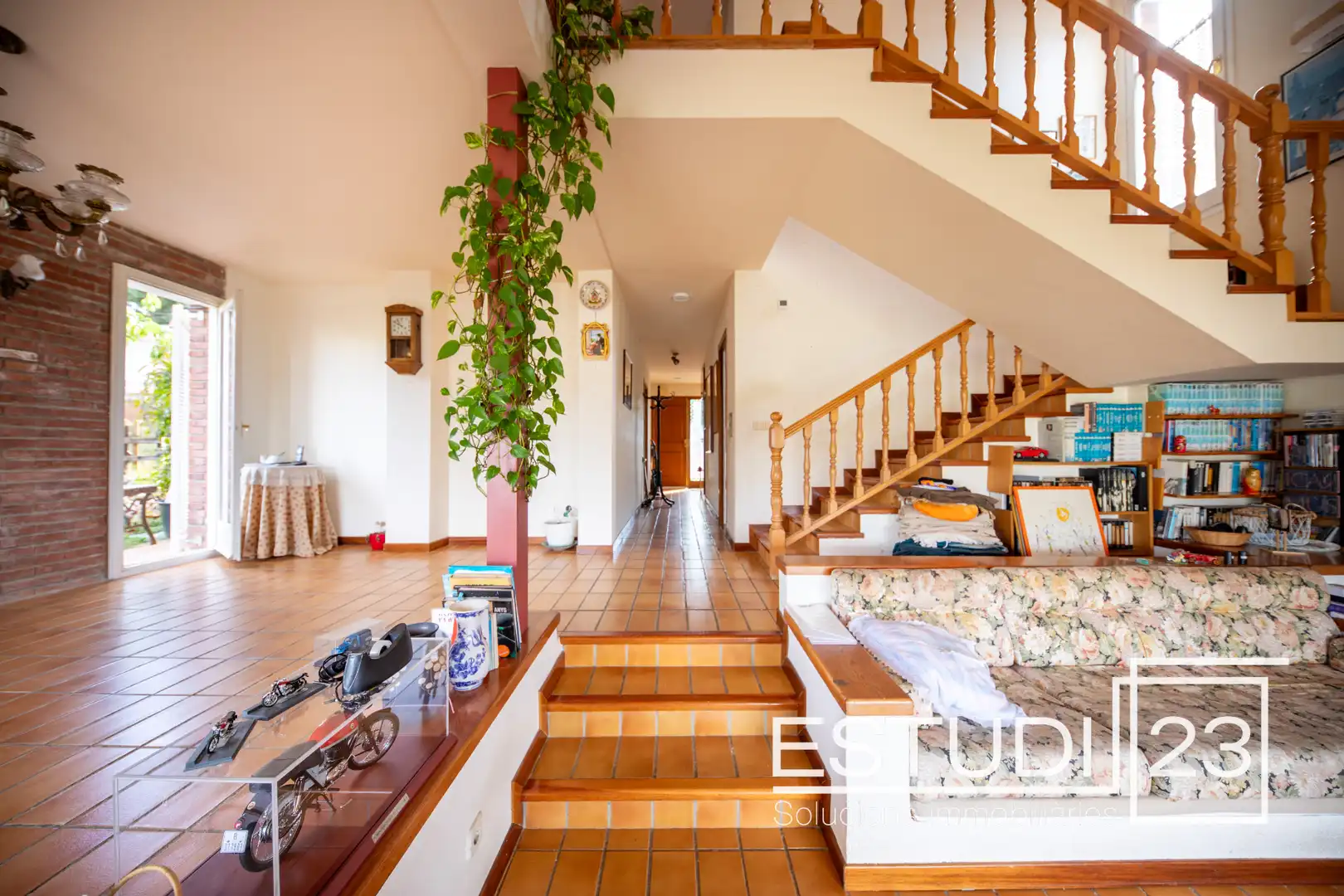 Casa con jardín en venta en Sant Iscle de Vallalta, imagen 5