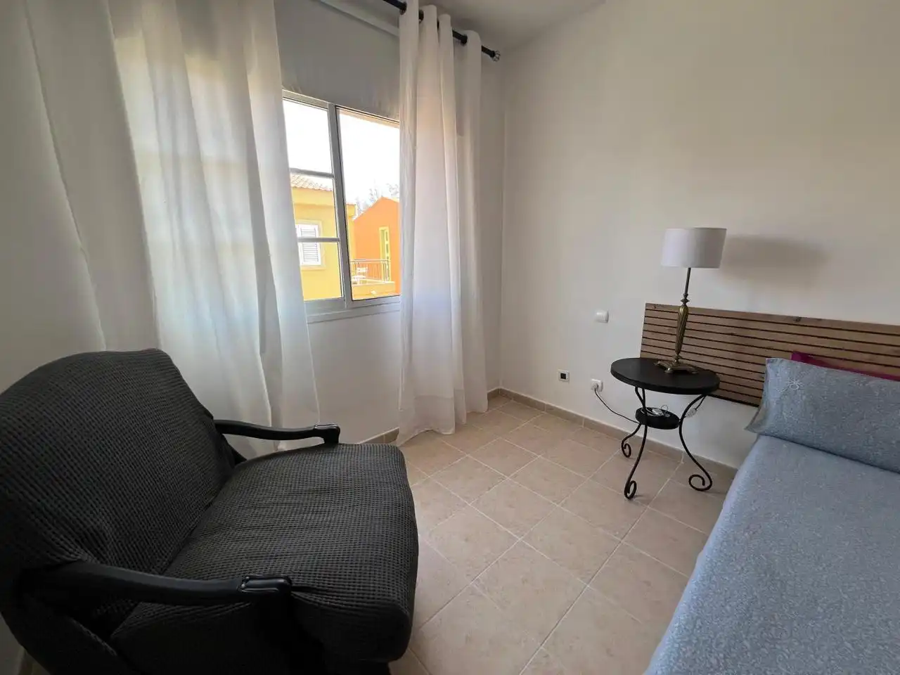 Bedroom of Houses for rent in San Bartolomé de Tirajana