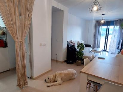 Living room of Flat for sale in Palafrugell  with Air Conditioner, Heating and Terrace