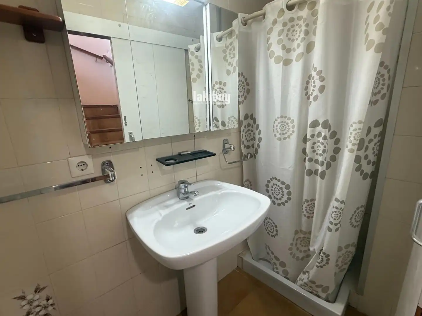 Baño de Casa o chalet en venta en Vilanova de Meià con Jardín privado, Terraza y Trastero