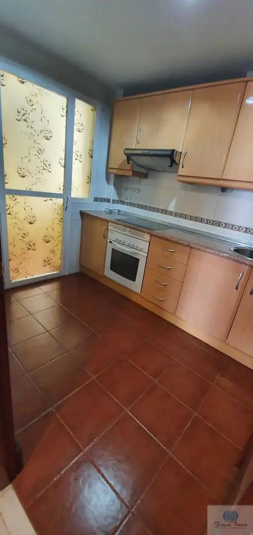 Cuina de Pis en venda en Mijas amb Terrassa