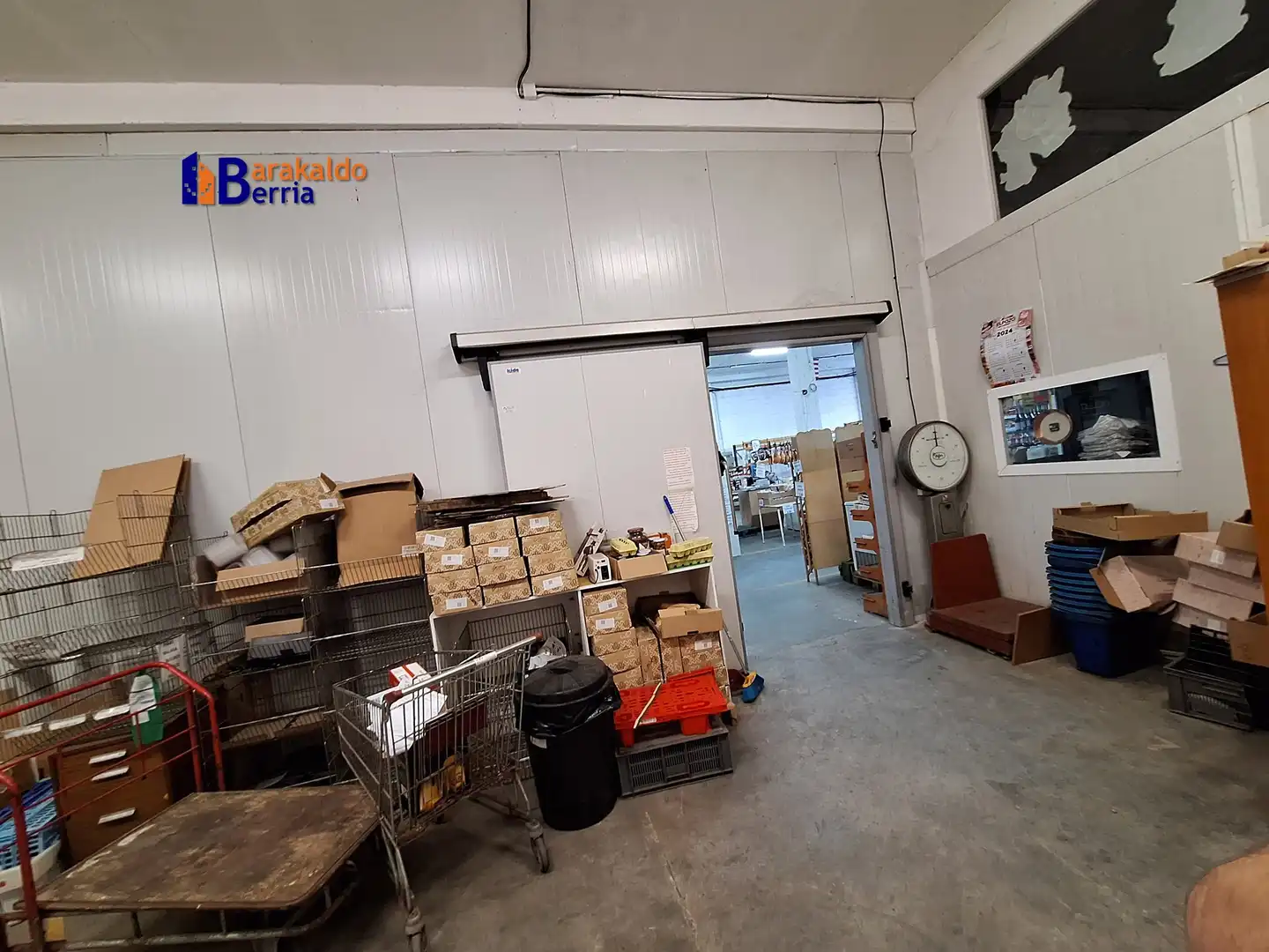 Nave industrielle à vendre à Industrial Trapaga-Causo Poligonoa, imagen 19