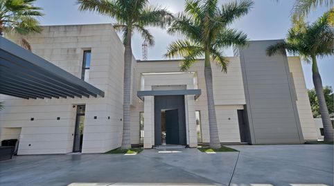 Foto 4 de Casa o chalet de alquiler en Nagüeles Alto, Marbella