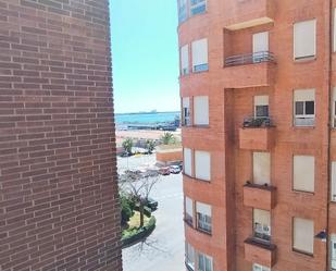 Bedroom of Flat for sale in Castellón de la Plana / Castelló de la Plana  with Furnished and Balcony