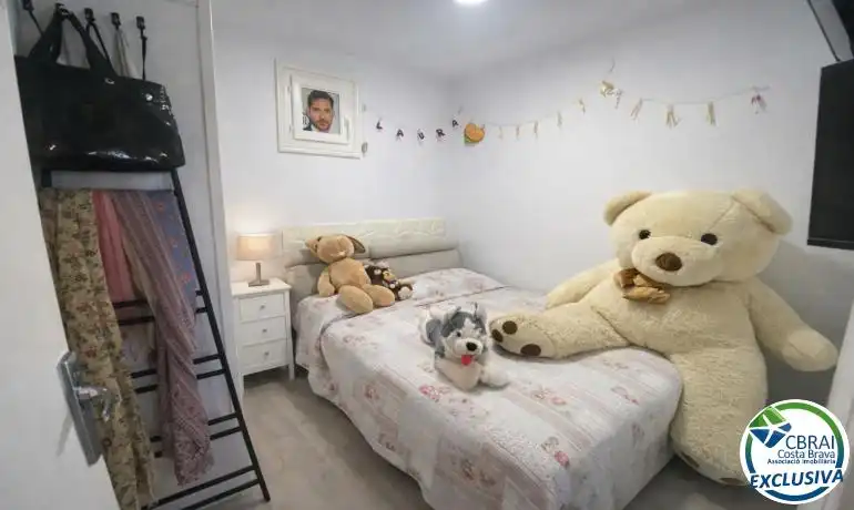 Appartement compact avec ascenseur à vendre à Carrer Poblat Tipic-Edifici Nausica, imagen 6