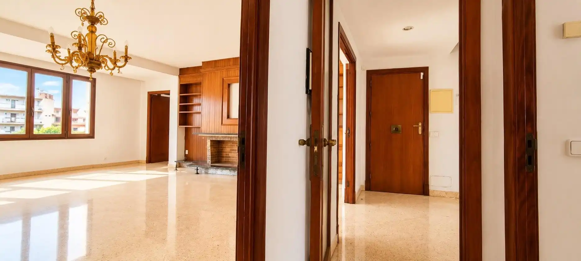 Flat for sale in Llevant