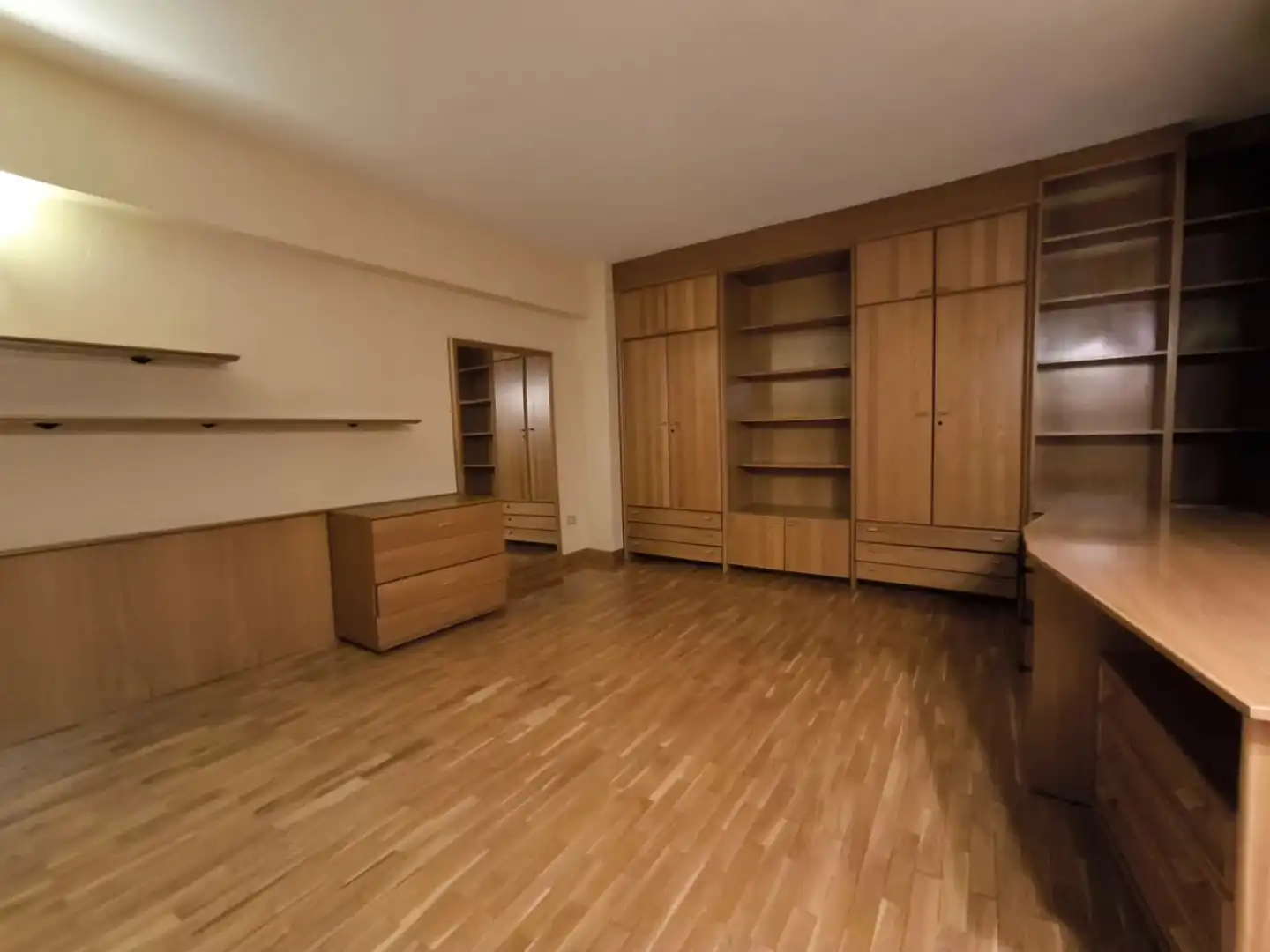 Bedroom of Duplexes for rent in Murcia  with Air Conditioner, Terrace and Furnished