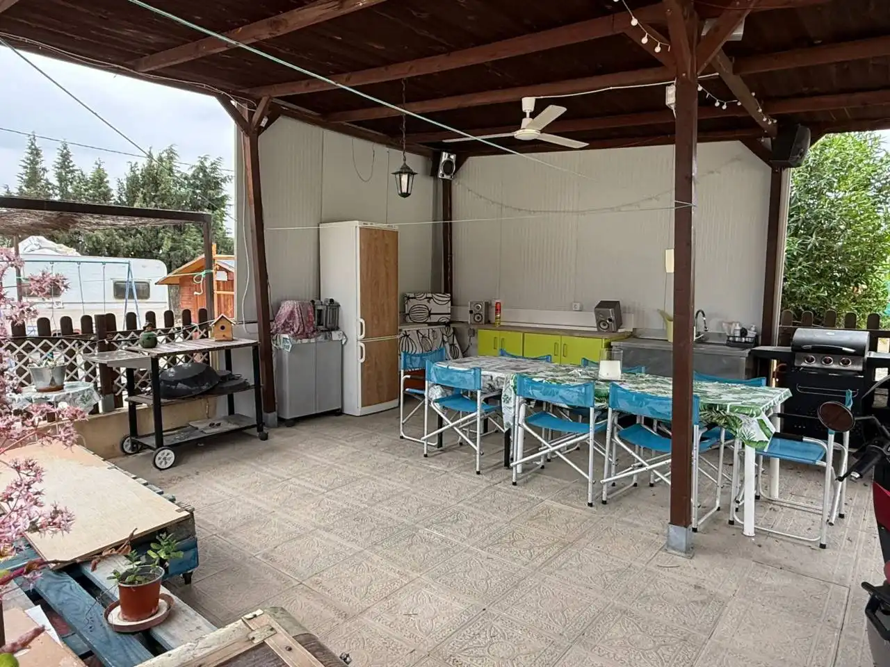 Terraza de Terreno en venta en Cieza