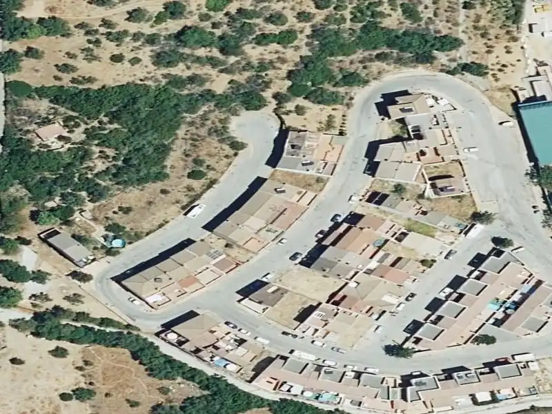 Vista exterior de Pis en venda en Ubrique