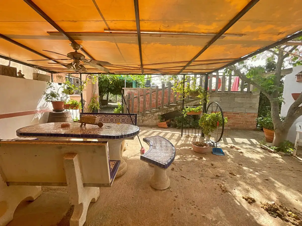 Terrassa de Casa o xalet en venda en Xerta amb Terrassa