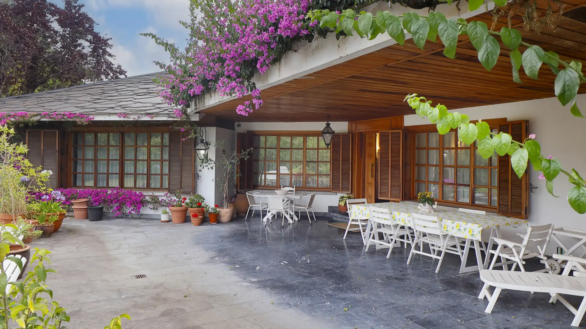 Terrace of Houses for sale in Gijón   with Heating, Private garden and Parquet flooring